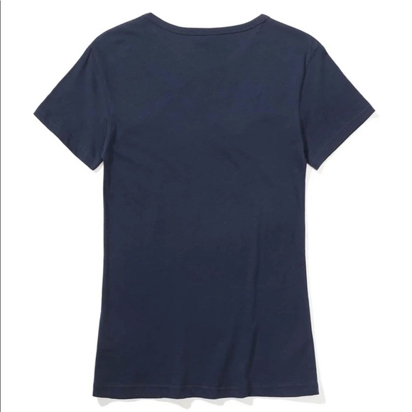 PLUS mamacita needs a margarita graphic tee blue - Picture 2 of 3